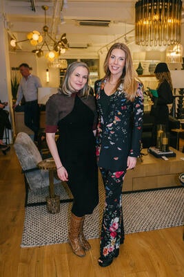 Lila Allen with Robin Daniel 