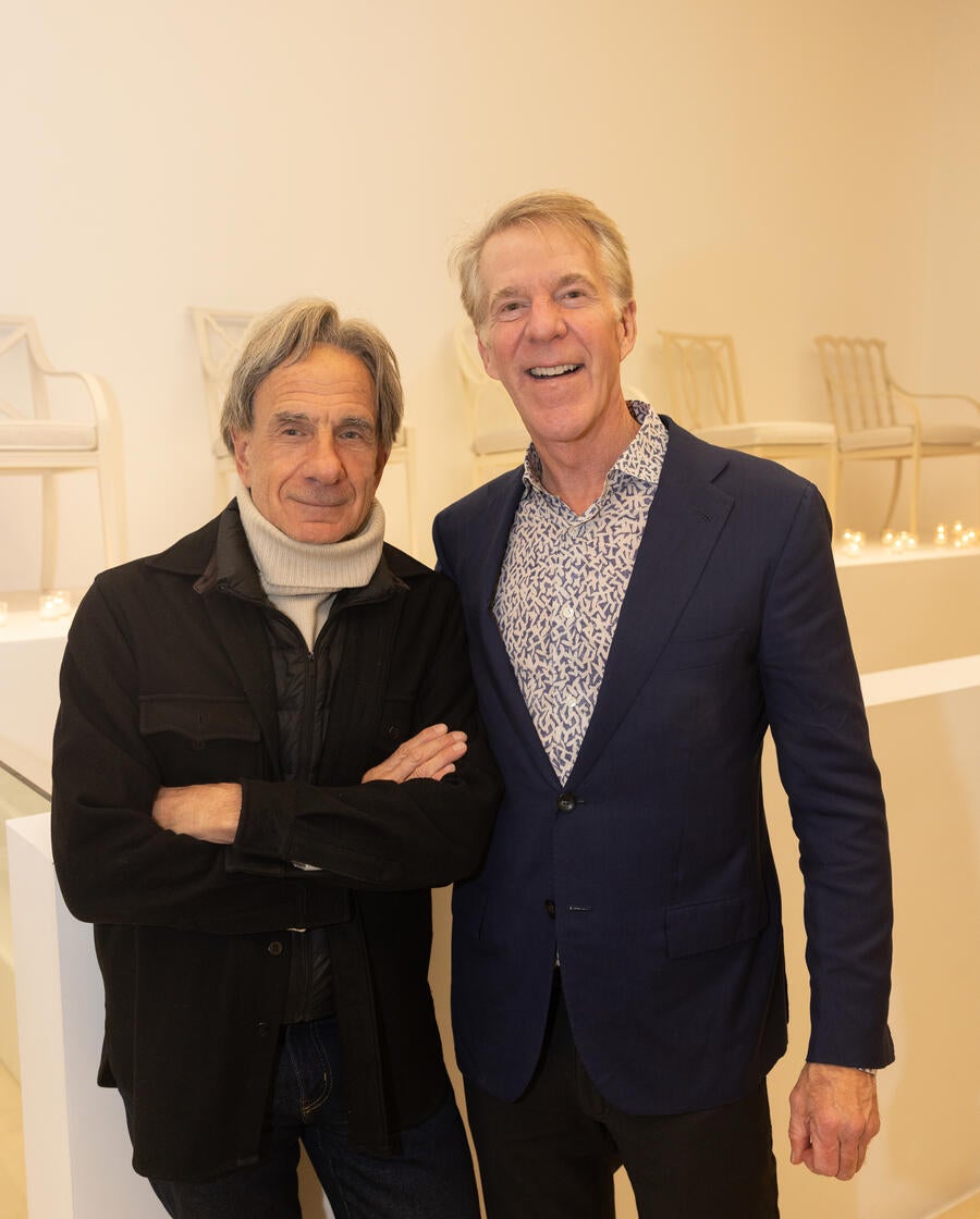 McKinnon and Harris celebrates 2026 artist-in-residence Anne Blackwell Thompson