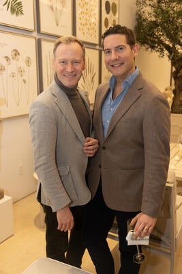 Matthew Kowles and Jason Schwartz