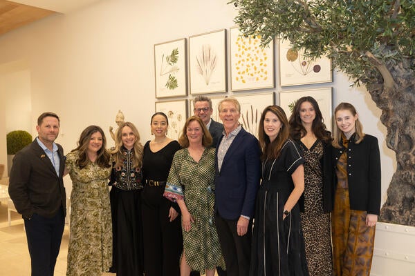 Adam Lindsey, Brittany Jobes, Erin Nuszer, Saroya Garcia-Ladiana, Anne Blackwell
Thompson, Tim Cassidy, Will Massie, Lindsey Stone, Claire Driskill and Charlotte Pollard