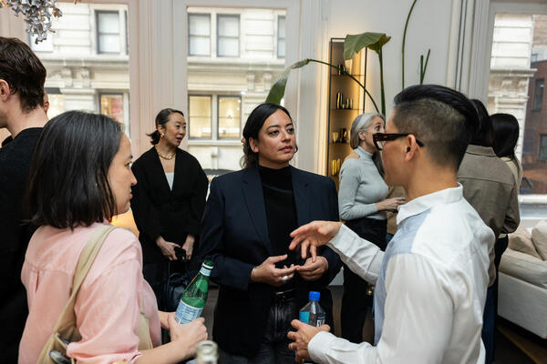 Honora Shea, Diana Budds and Michael K. Chen 