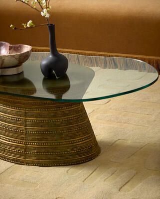 Pearles coffee table