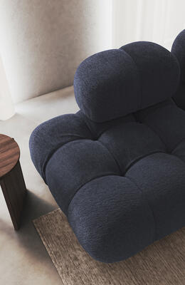Snugly in Navy