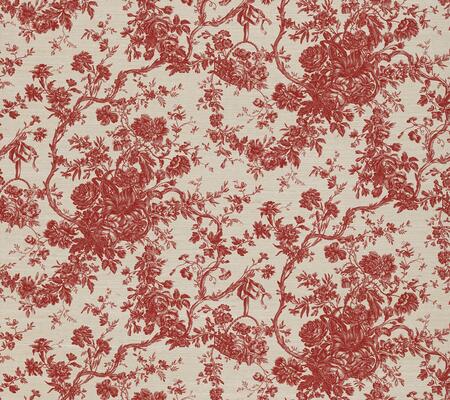 Kathryn grasscloth wallpaper in Red (GRASS-KSI008-RE)