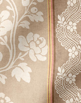 Elise fabric in Neutral  (KSI003-N)