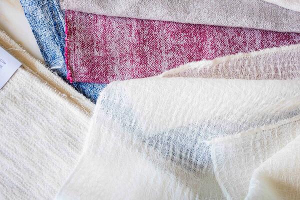 The Muses collection, rooted in crystal energies