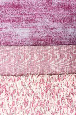 Rhodochrosite colorway: warmth, self-love, emotional richness