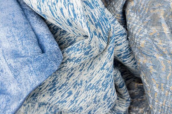 Kyanite colorway: connection, dialogue, creative insight