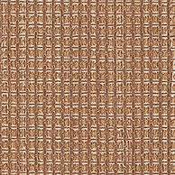 Facets wallcovering in Cognac