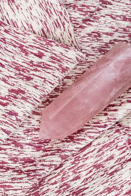 Calliope in Rhodochrosite