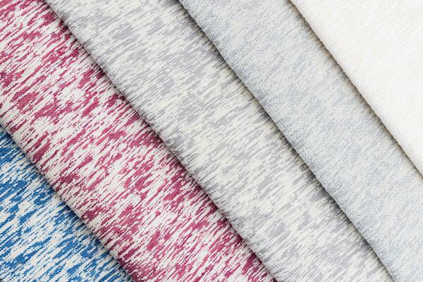 Calliope, Muse of the Written Word, Chief Among the Muses; upholstery-weight cotton chenille 