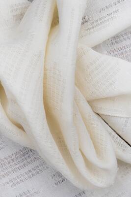 Hera patterned sheer in Cloud 