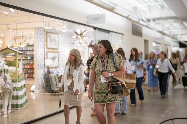 The BOH x DMC showroom tour