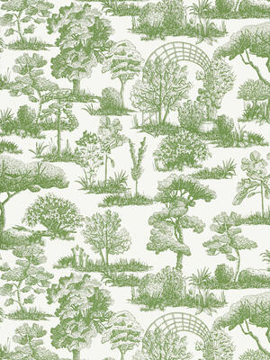 Garden Toile in Meadow
