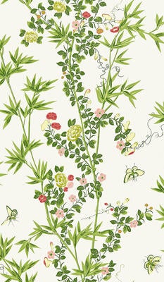 Jardin de Chine in Spring