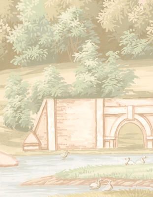 Cotswolds in Storybook