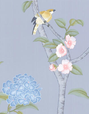 Kensington in Thistle