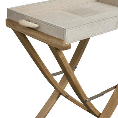 Constantia tray table in Natural Oak
