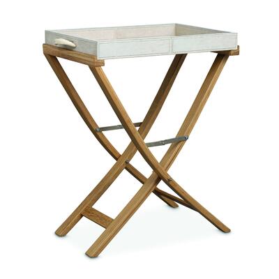 Constantia tray table in Natural Oak
