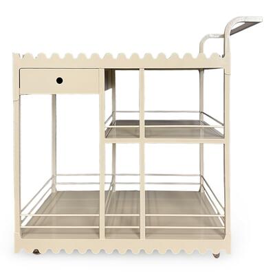 Dolly drinks cart in Amarula