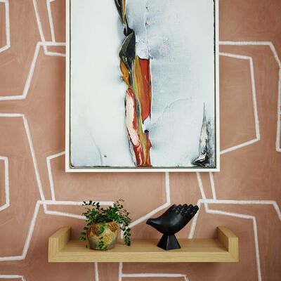 New wallcovering from Linherr Hollingsworth 