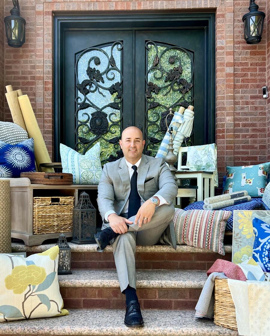 Designer Essentials: Wallcoverings & Fabrics 