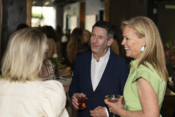 Peter Dunham and Lee Woodard 