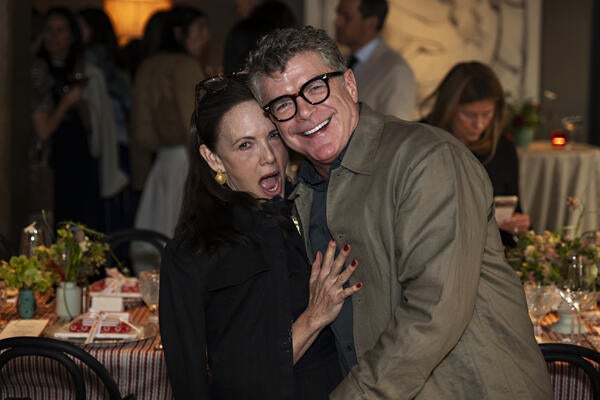 Mary McDonald and Thomas O’Brien
