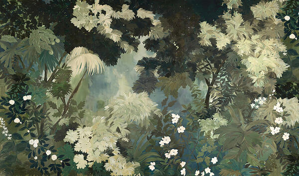 Grand Canopy by Abbey Holden