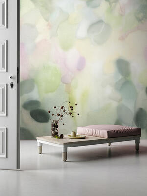 Lost in the Blooms by Melissa Griffith
