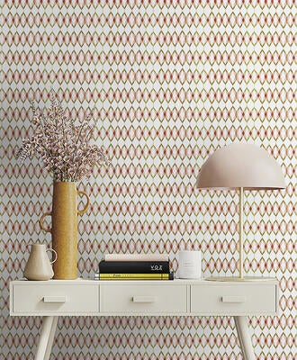 Maple Seed Argyle by Mary Jo Hoffman