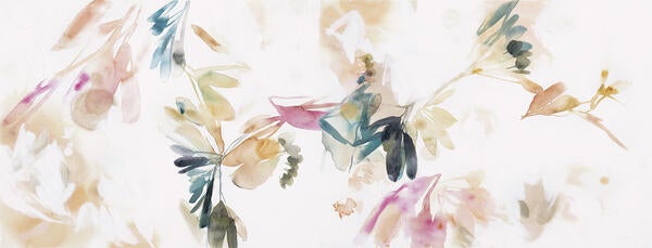 Bright Trellis by Elise Morris