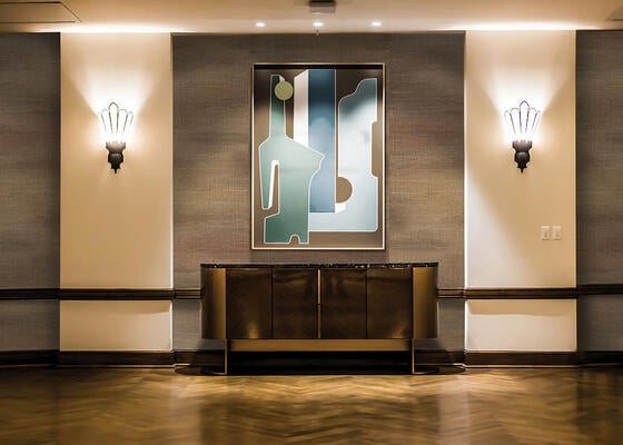 The Area Environments collection: Color Wash in Coffee