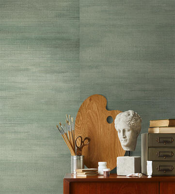 The Area Environments collection: Color Wash in Eucalyptus