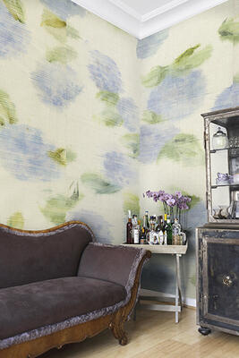 The Area Environments collection: Hydrangeas