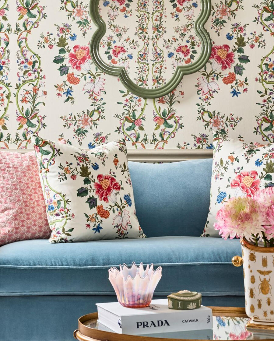 Guaranteed Quick Ship Wallcovering Program