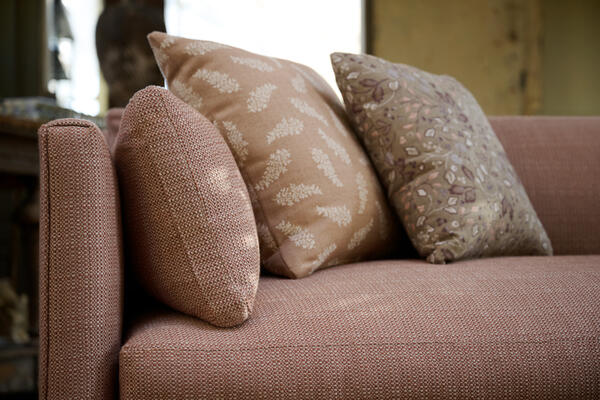 Experience the ultimate indoor comfort with Sunbrella Interiors