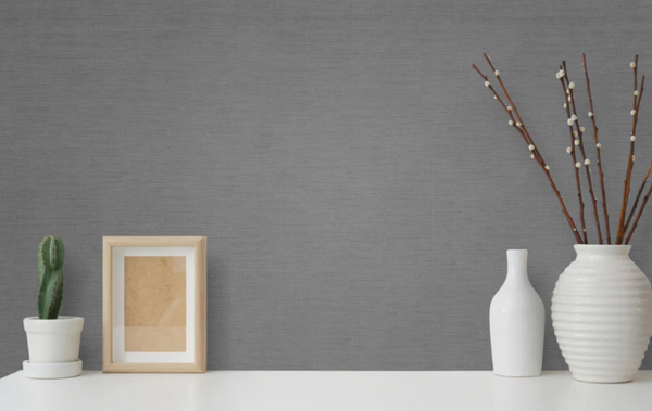 Vinyl wallcovering in Saville Gloss NJ26ATL-1013 