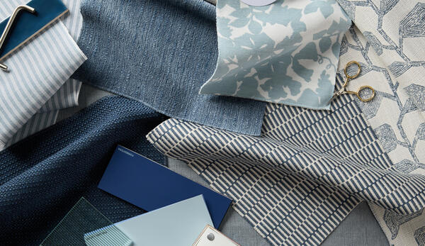 Sunbrella is design-driven, easy to clean, and built to resist stains and fading for lasting luxury