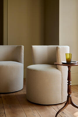 Sunbrella fabrics create inspired indoor spaces that are made to last