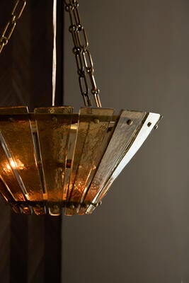 Decora chandelier
