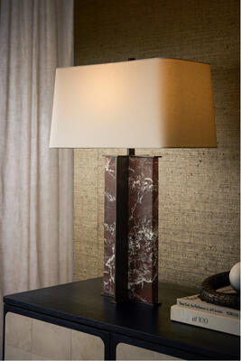 Lyon table lamp