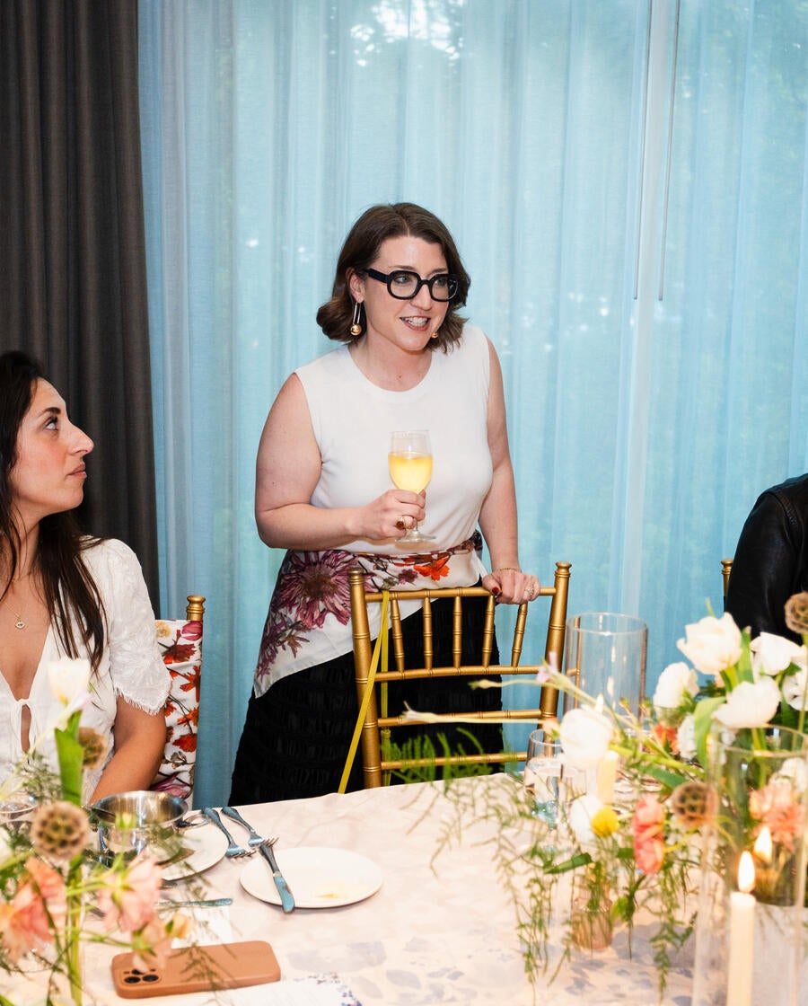 Materio and The Interior Collective host an evening of intention at High Point