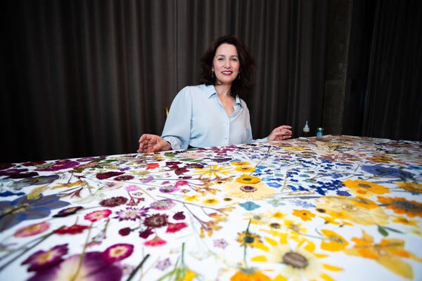Tricia Paoluccio of Domain of the Flowerings