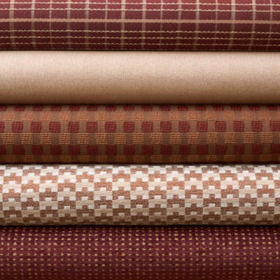 Merrick Plaid, Leona, Elara, Thatcher, Jasper Chenille
