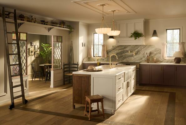 Like the vintage designs that inspired its form, the collection lets simplicity speak for itself