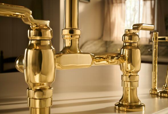 The union of utility and artistry highlights the design ethos of vintage American kitchens