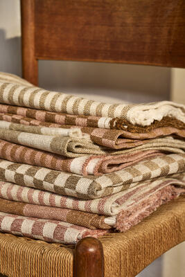 The Olenka Weaves collection