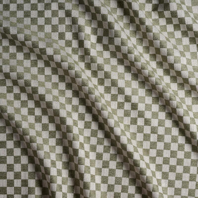 Olenka Weaves: Tictac 7 Basil