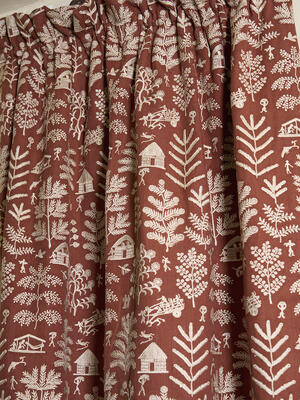Day-To-Day in Terracotta